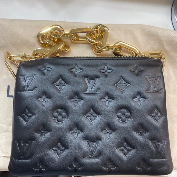 Louis Vuitton Coussin BB Black - Picture 2 of 5